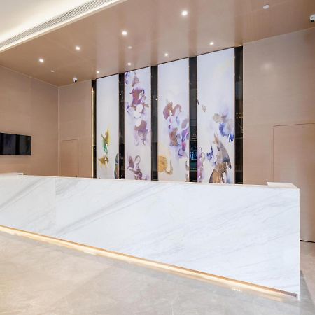 Lavande Hotel Luzhou Wanda Plaza Southwest Commercial City Buitenkant foto